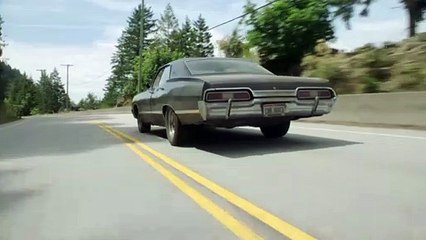 SUPERNATURAL Staffel 13