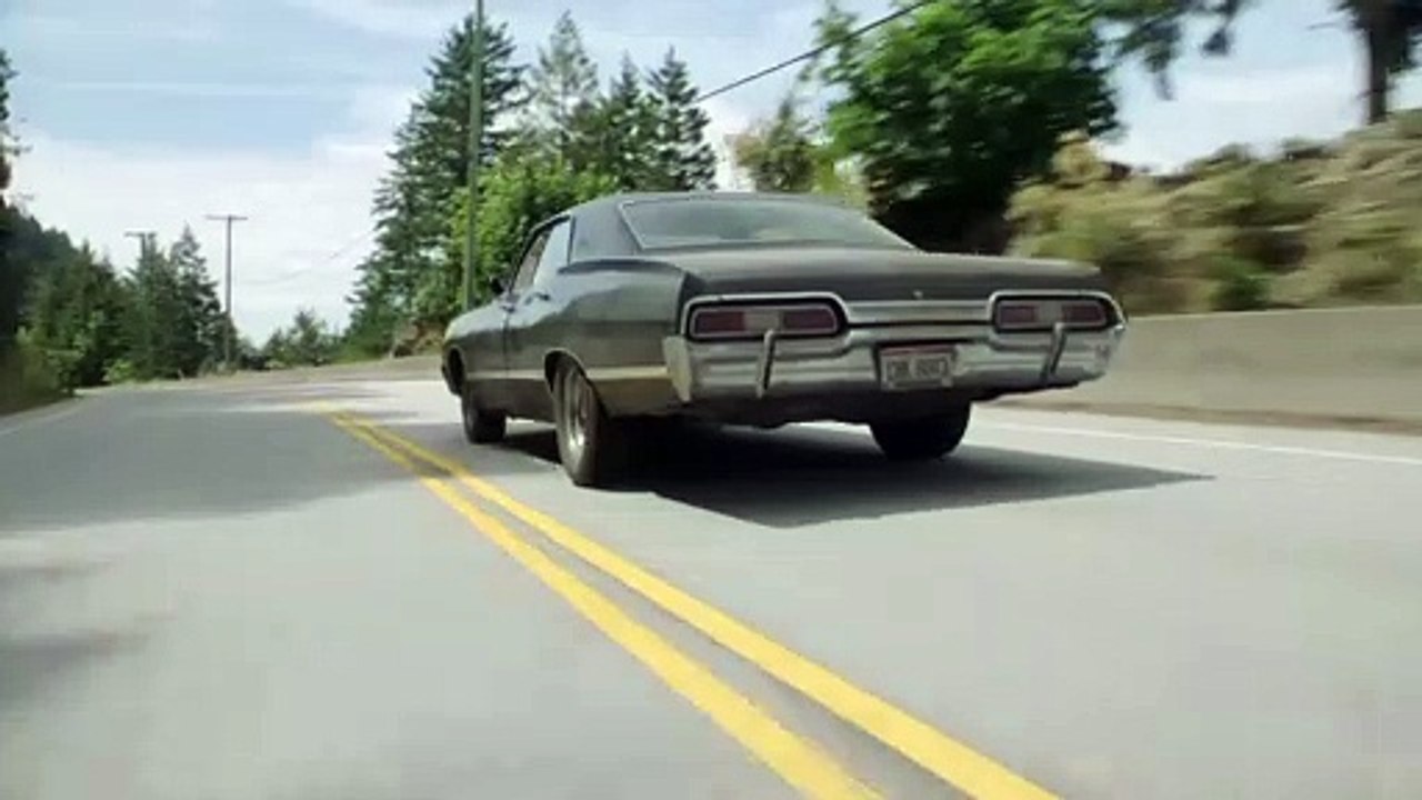 Supernatural staffel 13