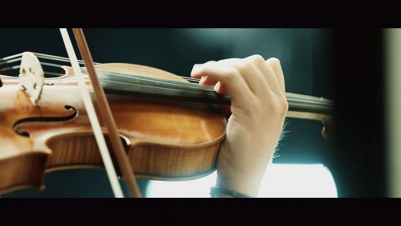 CRESCENDO #MAKEMUSICNOTWAR Trailer