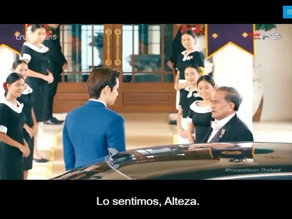 Princess Hours Thai Cap 1 Sub Espanol