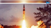 India conducts 1st night trial of nuclear capable Agni-III missile