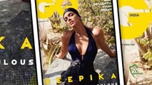 After marriage Deepika Padukone looks super beautiful in her GQ India Magazine photoshoot