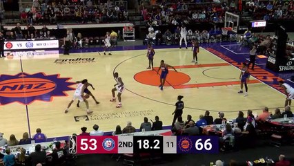 James Palmer Jr. NBA G League Highlights: November 2019