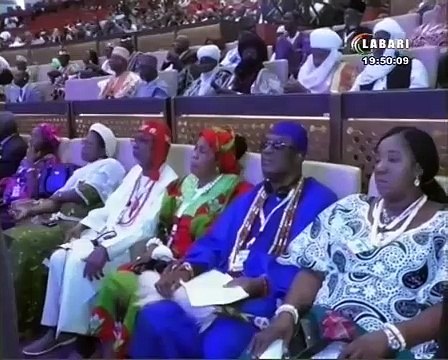 JT LABARI 30 NOVEMBRE 2019