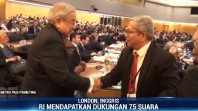 BPK RI Terpilih Jadi Auditor Eksternal IMO