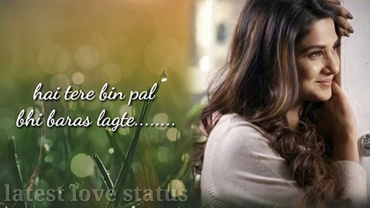 Luka Chuppi : Duniyaa   song Female Version Whatsapp Status-Jennifer Winget | Kartik Aaryan , Kriti Sanon | Akhil ( Duniya )