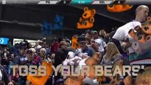 2019 Teddy Bear Toss: Kelowna Rockets