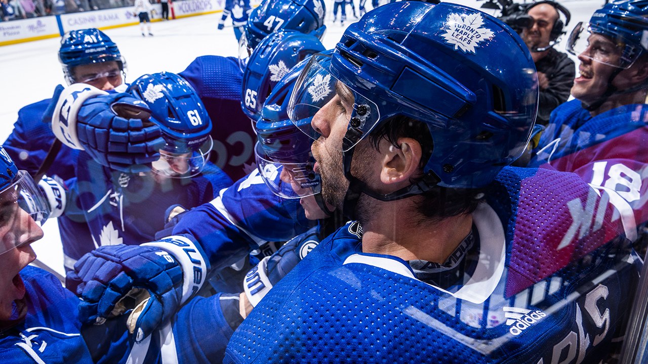 John Tavares lifts Maple Leafs to overtime win