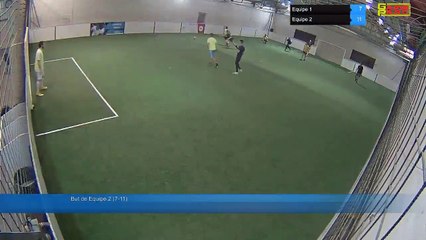 But de Equipe 2 (7-11) - Equipe 1 Vs Equipe 2 - 29/11/19 22:54 - Loisir Poitiers