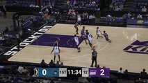 DaQuan Jeffries Posts 20 points & 19 rebounds vs. Iowa Wolves