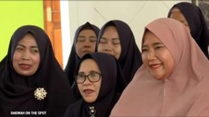 Dakwah on The Spot: Rumahku adalah Berkahku (3)