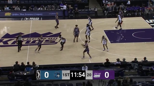 Marcus Graves (8 points) Highlights vs. Iowa Wolves