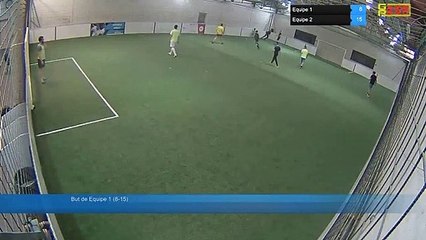 But de Equipe 1 (8-15) - Equipe 1 Vs Equipe 2 - 29/11/19 22:54 - Loisir Poitiers