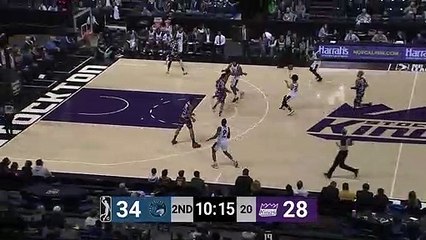 Lindell Wigginton (21 points) Highlights vs. Stockton Kings