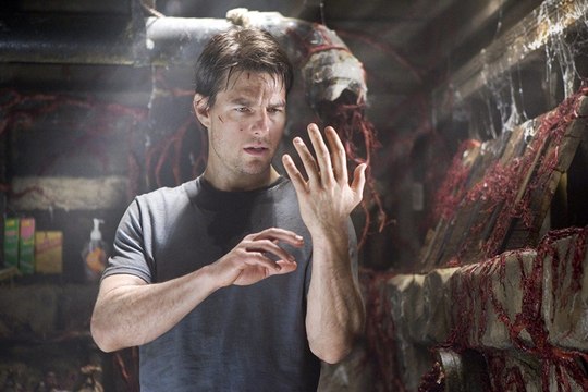 La Guerre des Mondes Film (2005) - Tom Cruise