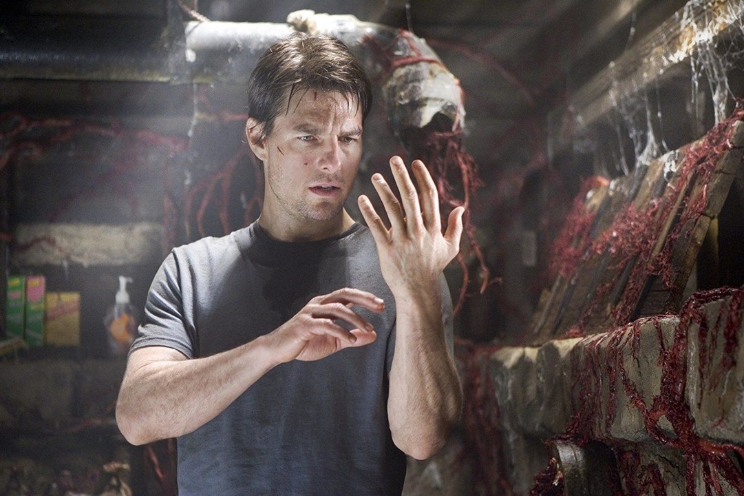 La Guerre des Mondes Film (2005) - Tom Cruise