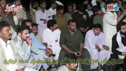 Sano ty rowaya hae dhola Talib Hussain Dard