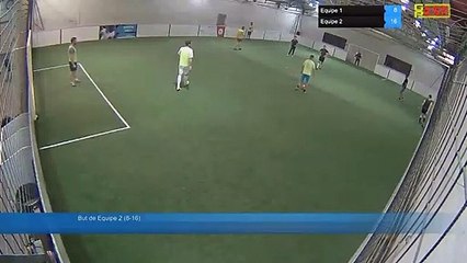 But de Equipe 2 (8-16) - Equipe 1 Vs Equipe 2 - 29/11/19 22:54 - Loisir Poitiers