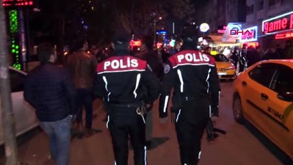 Ankara'da eğlence mekanları ve kafeler denetlendi