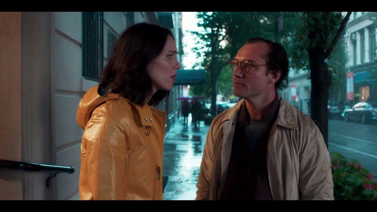 A RAINY DAY IN NEW YORK Film - Trailer und Clips