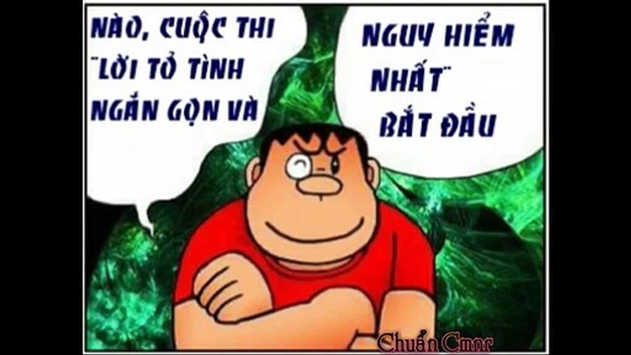 Phim Hài Chế Đôrêmon Hài Hước #2 - Chuẩn Cmnr - Ham Truyện Việt