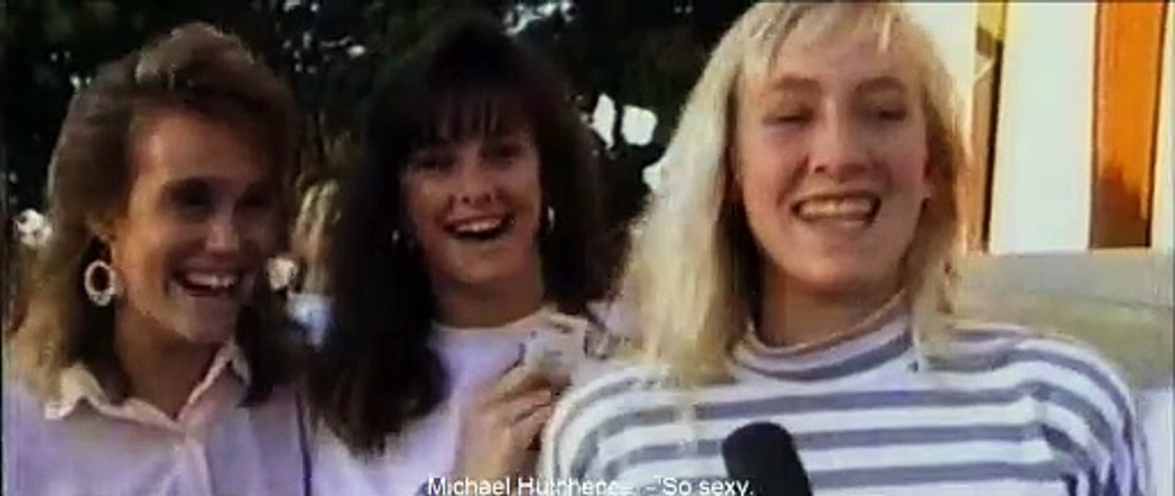 Mystify Michael Hutchence Film