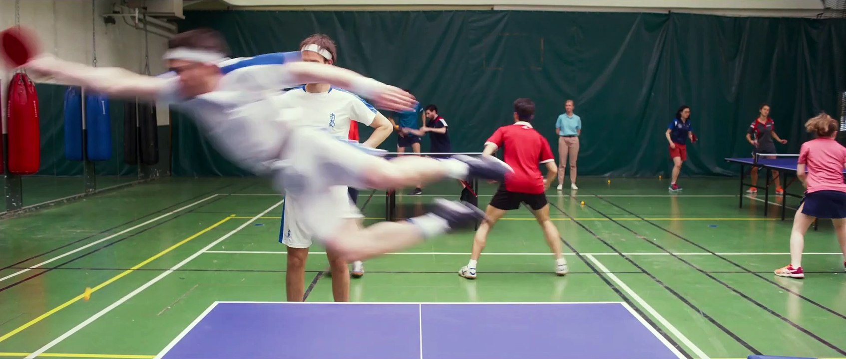 MEINE GELIEBTE UNBEKANNTE Trailer