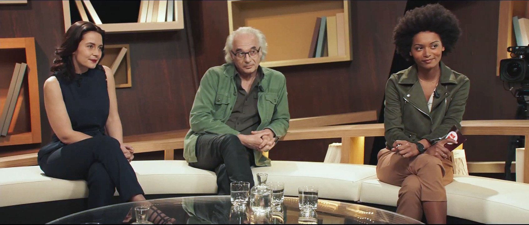 DER GEHEIME ROMAN DES MONSIEUR PICK Film - Trailer und Clips