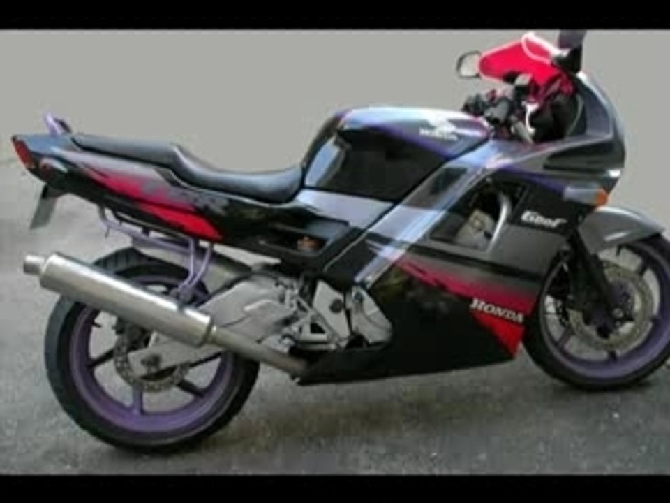 Cbr 600 - 1992 by vin's