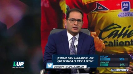 LUP: ¿La culpa es de Nacho Ambriz?