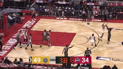 Chris Clemons NBA G League Highlights: November 2019