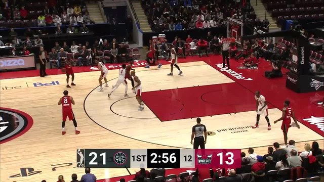 Justin Anderson NBA G League Highlights: November 2019