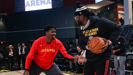 NBA G League Top Plays of November