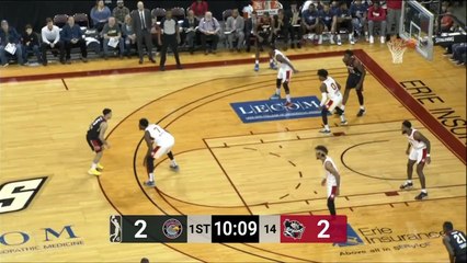 Josh Gray NBA G League Highlights: November 2019