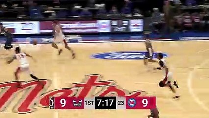 Timothe Luwawu-Cabarrot NBA G League Highlights: November 2019