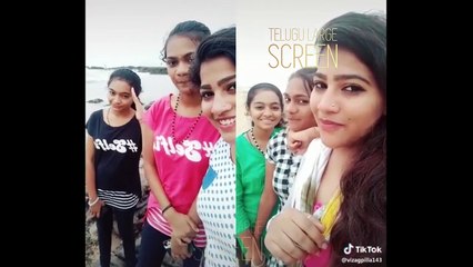 @vizag_pilla143 Tik Tok Videos - Telugu Tik tok Videos - Latest Tiktok - Telugu Large Screen