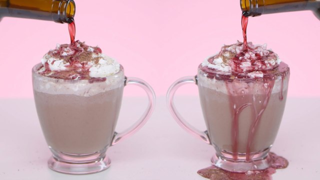 Try Adding Red Wine to Your Hot Chocolate For a Boozy Comfort Drink