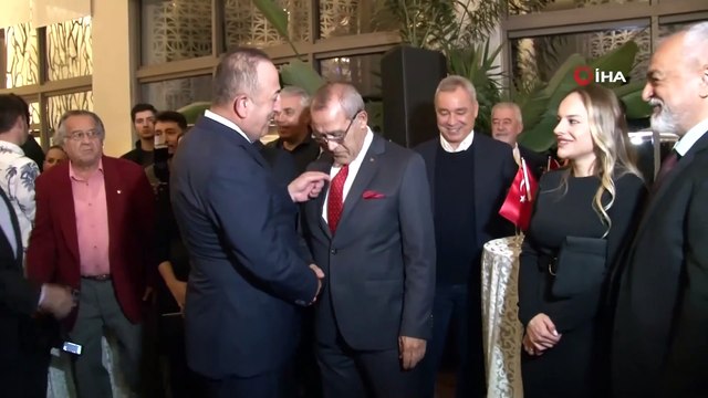Bakan Çavuşoğlu: Diplomasi Forumu Mart 2020'de Antalya'da