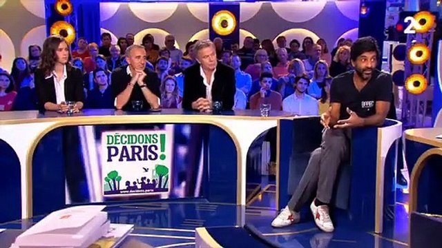 L’ancien international de football Vikash Dhorasoo, candidat aux municipales à Paris, souhaite l'annulation des Jeux Olympiques en 2024