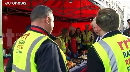Johnson: "hibás eljárás az elítélt bűnözők idő előtti szabadlábra helyezése"