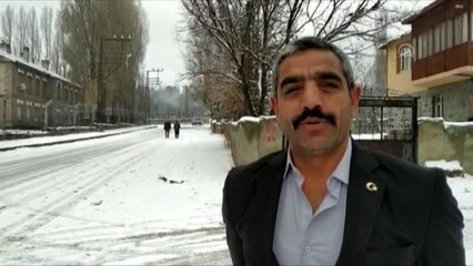 Sarıkamış'ta 4 büyüklüğünde deprem (2) - KARS