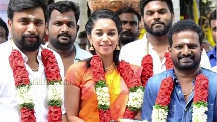 MGR Magan Official First Look Teaser & Release Date | SasiKumar | Sathyaraj | Rajavamsam Update