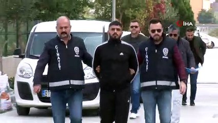 Eşini elinden alan arkadaşını öldürdü