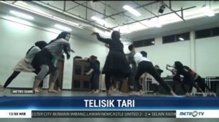 Dewan Kesenian Jakarta Gagas Telisik Tari Tradisi dan Modern