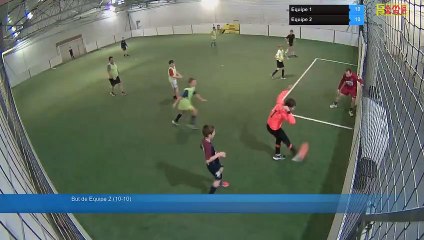 Equipe 1 Vs Equipe 2 - 30/11/19 13:42 - Loisir Poitiers - Poitiers Game Parc