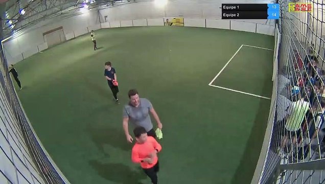 Equipe 1 Vs Equipe 2 - 30/11/19 14:04 - Loisir Poitiers - Poitiers Game Parc