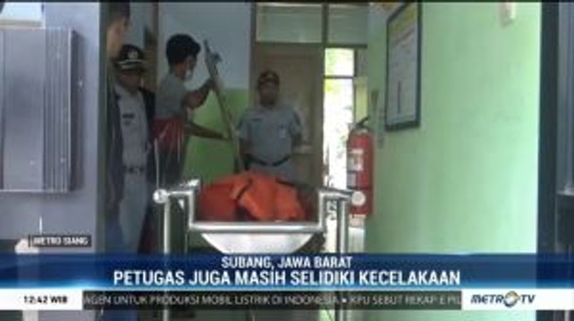 4 Korban Tewas Kecelakaan Maut di Tol Cipali Sudah Teridentifikasi