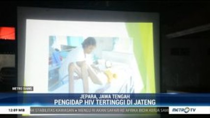 Jepara Jadi Kabupaten dengan Angka HIV-AIDS Tertinggi di Jateng