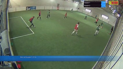 But de Equipe 2 (0-1) - Equipe 1 Vs Equipe 2 - 30/11/19 10:48 - Loisir Poitiers - Poitiers Game Parc