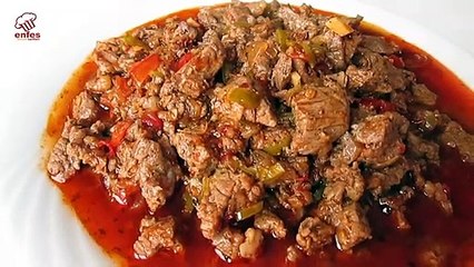 Tas Kebabı Tarifi - Enfes Yemek Tarifleri